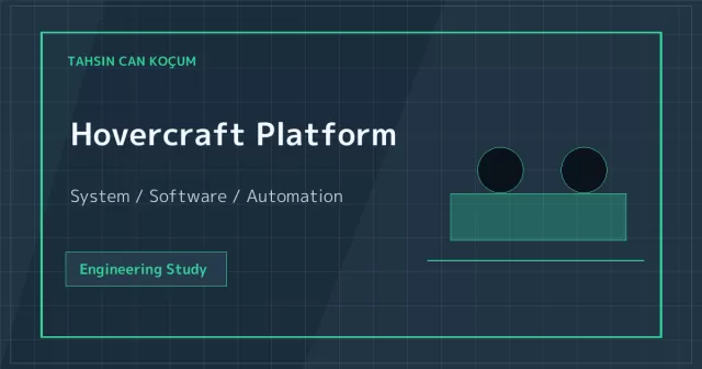 Hovercraft Platform